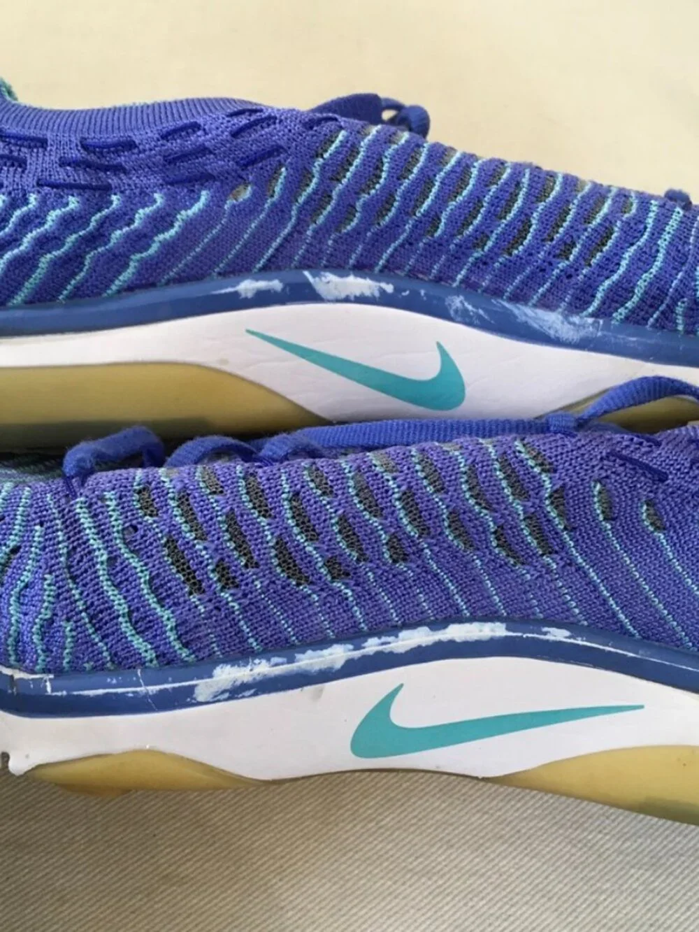 Nike Women's Air Zoom Fearless Flyknit Running Trainers